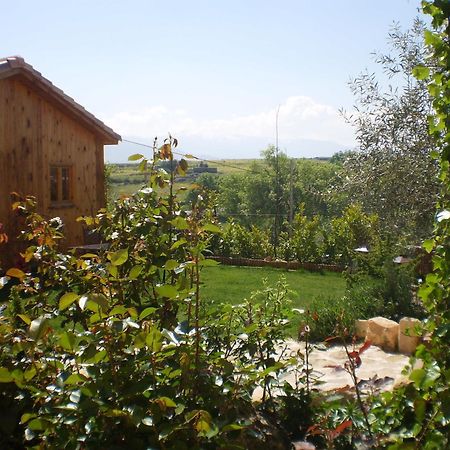 Casa Rural Alqueria De Segovia Tizneros Exterior photo