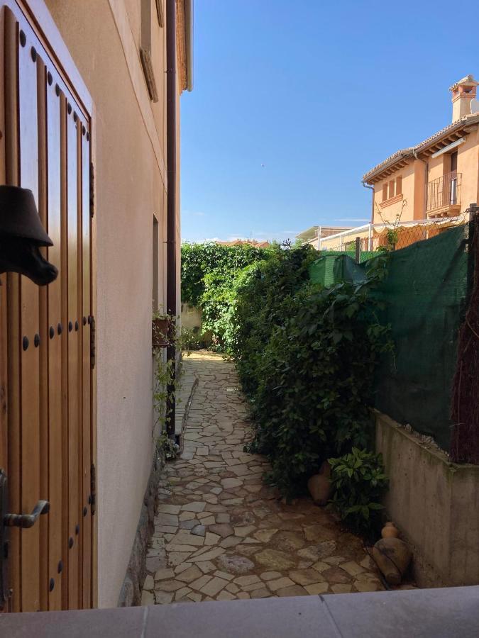 Casa Rural Alqueria De Segovia Tizneros Exterior photo
