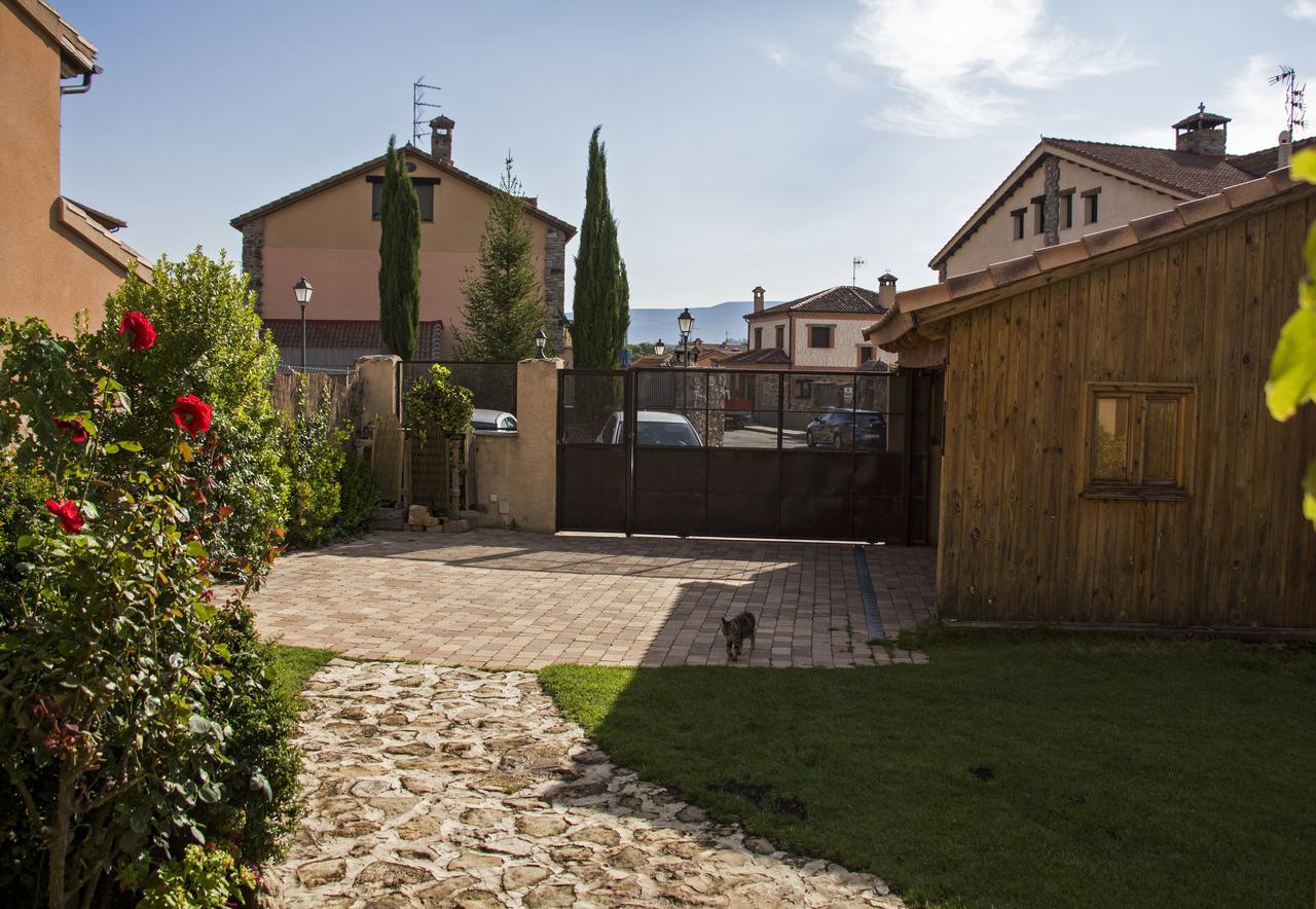Casa Rural Alqueria De Segovia Tizneros Exterior photo