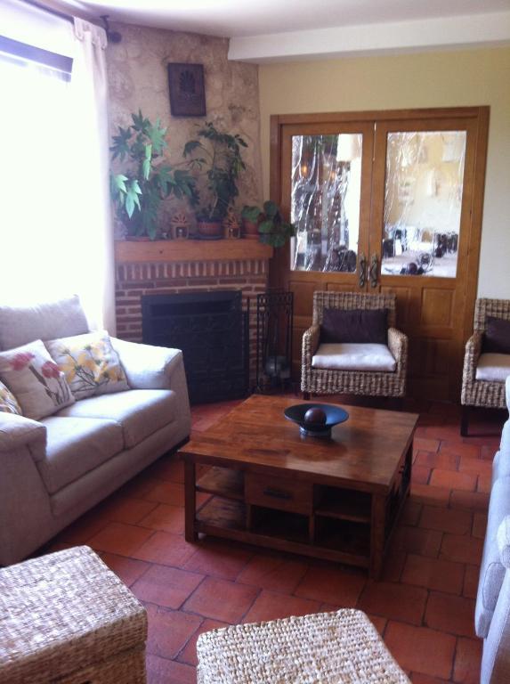 Casa Rural Alqueria De Segovia Tizneros Room photo